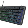 Oniverse Maegnus 65% - Magnétique - Filaire - RGB - Noir | DELTAKAM