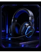 Casques gaming PC, PS5, PS4 et Xbox | DELTAKAM